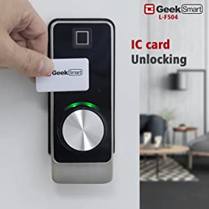 IC Card Unlock
