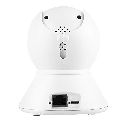 Security Camera, Camera, Professional Home Camera, for Outdoor Indoor WiFi Connection More Safe(European regulations, Transl)