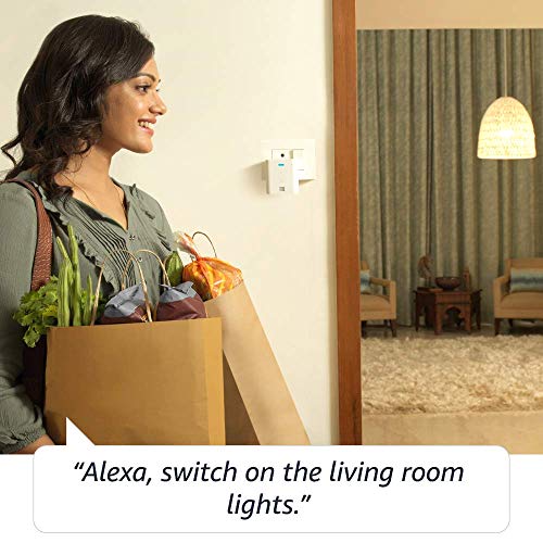 Echo Flex bundle with Wipro 12W LED smart color bulb
