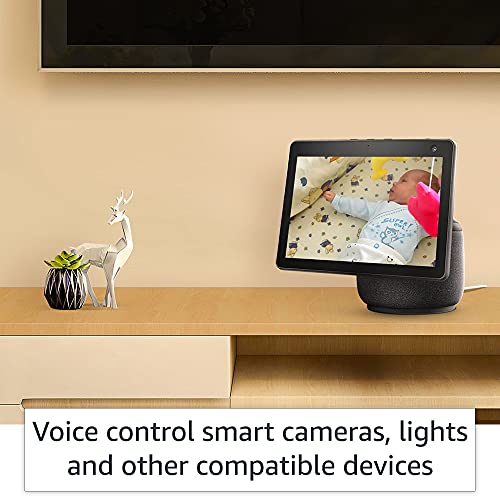All new Echo Show 10 combo with Mi Smart Camera