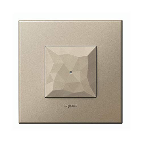 Legrand Arteor Smart Homes: Luxury 1 BHK Package (Champagne)