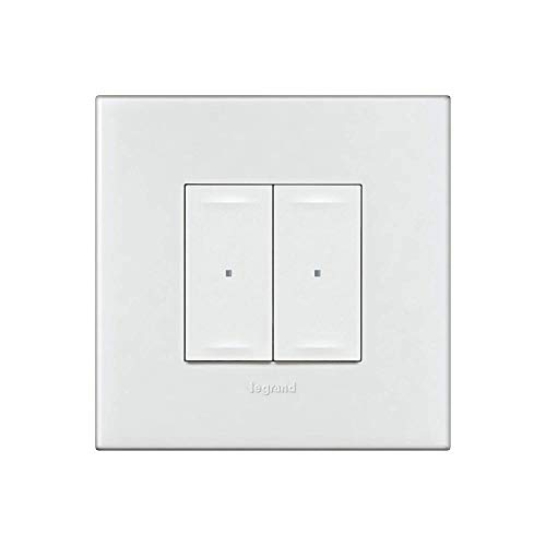 Legrand Arteor Smart Homes: Luxury 3 BHK Package (White)