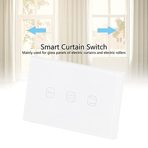 WiFi Smart Switch Smart Curtain Switch Curtain Switch for Curtain Home