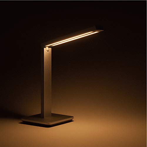 45058 Hue Within Smart Table Lamp (White Ambiance) 18W LED (Compatible with Amazon Alexa, Apple HomeKit, and Google Assistant)