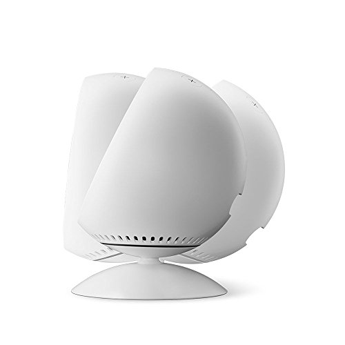 Echo Spot Adjustable Stand – White