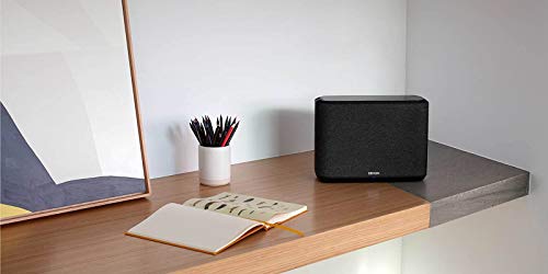 DENON Home 250 Wireless Speakers (Black)