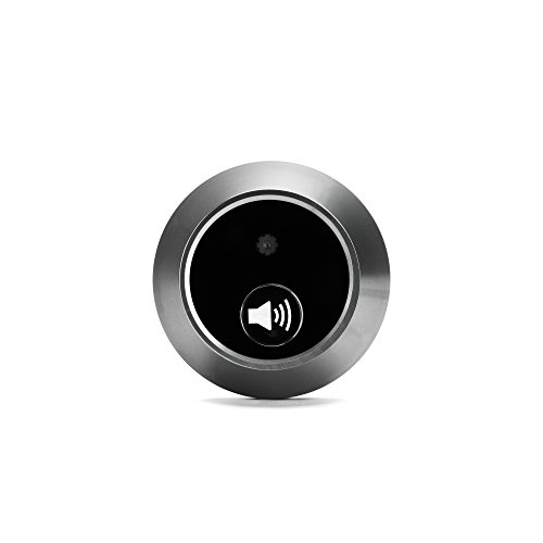 Roule RL-M280 2.4″ Screen Color Video Visual Monitor Electronic Wireless Digital peep hole Peephole Camera Cam home security surveillance system Door Viewer