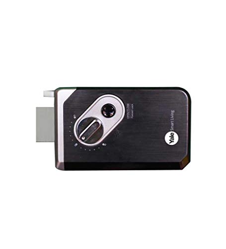 Yale J20 Smart Door Lock with Pin Code,RFID Card & App Enabled Access for Door