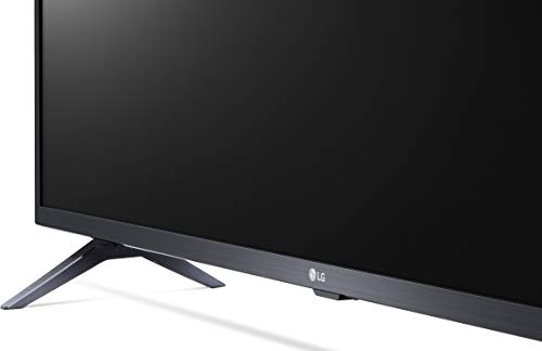 LG 126 cms (50 inches) 4K Ultra HD Smart LED TV 50UM7700PTA | with Built-in Alexa (Ceramic Black) (2019 Model)