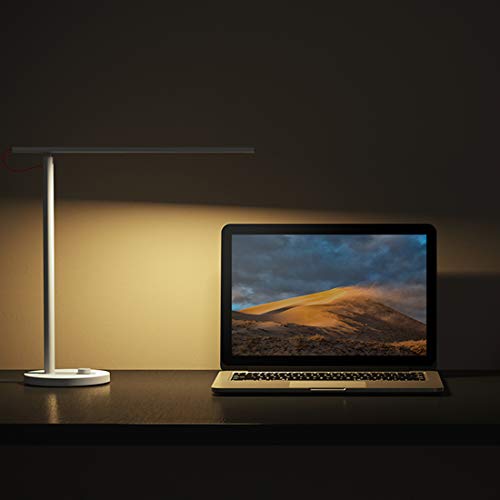 Mi Smart LED Desk Lamp 1S (10W, 520 Lumens, Wi-Fi-Enabled)