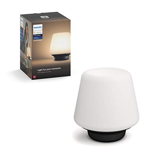 PHILIPS 10W Dimmable LED Smart Table Lamp, Warm To Cool White
