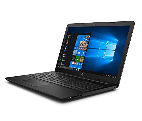 HP 15 10th Gen Intel Core i3 15.6-inch FHD Alexa Built-in Laptop (i3-10110U/4GB/1TB HDD/Win 10/MX130 2GB Graphics/ MS Office/Jet Black/1.74kg), 15s-du2060TX