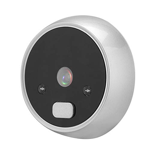 Door Viewer, 2.8 Inch TFT Screen Display Doorbell Camera, with 135 Degree Lens View TFT Door Viewer, Home Smart Doorbell for Door Family House Security