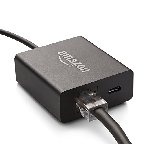 Amazon Ethernet Adapter for Amazon Fire TV Stick
