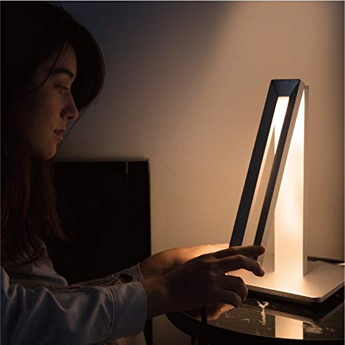 45058 Hue Within Smart Table Lamp (White Ambiance) 18W LED (Compatible with Amazon Alexa, Apple HomeKit, and Google Assistant)