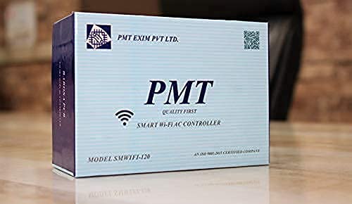 PMT Smart WiFi AC Controller (White)