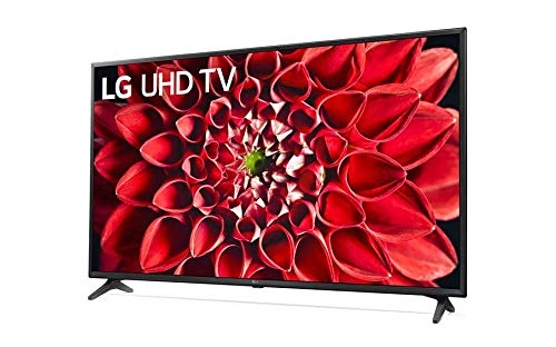 LG 139.7 cm (55 Inches) Smart Ultra HD 4K LED TV 55UN7190PTA (2020 Model, Black)
