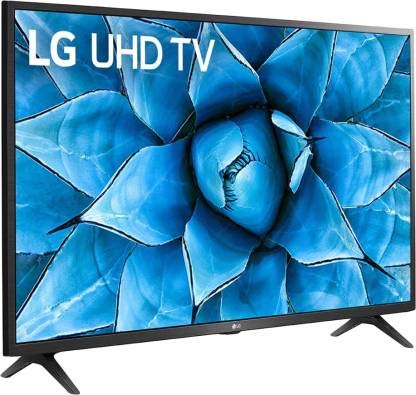 LG 109.22cm/43 inch Ultra HD (4K) LED Smart TV (43UN7300PTC) – Grey