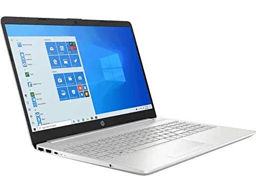 HP 15 11th Gen Intel Core i3 Processor 15.6″ (39.62cms) FHD Laptop with Alexa Built-in(i3-1115G4/8GB/1TB HDD/M.2 Slot/Win 10/MS Office/Natural Silver/1.76 Kg), 15s-du3038TU