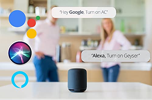 INNO ONE Rely Three Module Switch Controller (6A) for Light, Fan, Other appliances. Voice Integration Through Alexa, Google Assistance, Siri
