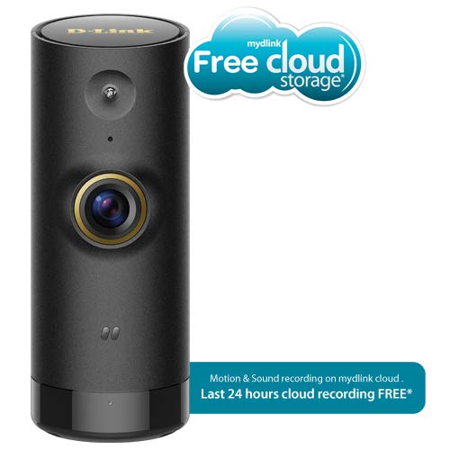 D-link Wi-Fi Home Camera – DCSP6000LH, 720 P Resolution, 24hrs Free Cloud Storage