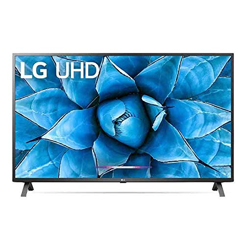 LG 139.7 cm (55 Inches) Smart Ultra HD 4K LED TV 55UN7300PTC (2020 Model, Black) (Black)