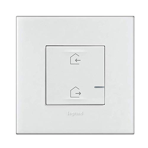 Legrand Arteor Smart Homes: Wireless home/away switch