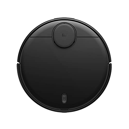 Mi Robot Vacuum-Mop P, 2100 Pa Strong Suction Robotic Floor Cleaner with 2 in 1 Mopping and Vacuum, Intelligent Floor Mapping (LDS Navigation), App Control (WiFi Connectivity, Google Assistant)