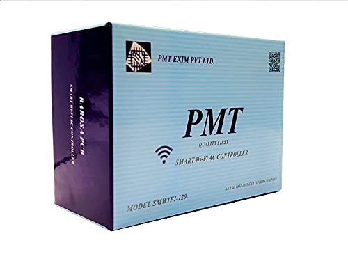 PMT Smart WiFi AC Controller (White)