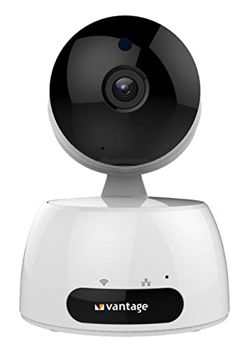 Vantage|2mp Wi-Fi Security Camera |VV-NC700P2P-F3/Smart Camera|Plug and Play Security Camera