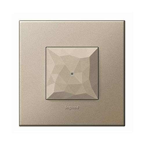 Legrand Arteor Smart Homes: Luxury 2 BHK Package (Champagne)