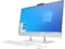 HP All-in-One 27-Inch FHD with Alexa Built-in (11th Gen Intel Core i7-1165G7/16GB/1TB SSD/Win 10/IR Camera/MS Office 2019/Natural Silver), 27-dp1118in