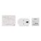 Auslese™ 16A App Control Smart Mini WiFi Plug Socket Wireless Remote Control for Household Appliances Compatible with Alexa, Google Home and Support IFTTT (Max Current :- 16A)