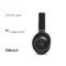JBL Live 650BTNC by Harman, Active Noise Cancelling Over Ear Headphones with Mic, Quick Charge, Dual Pairing, AUX, Ambient Aware & Talk Thru, Built-in Alexa & Google Assistant (Black)