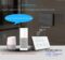 Protium Smart Touch Switch, Compatible with Alexa, Google Home, IFTTT & Smart life App (8 gang (10A/Gang), Black)