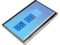 HP Envy x360 Convertible Touchscreen 13.3″ (33.78 cms) FHD Laptop (11th Gen Intel Core i5-1135G7/8GB/512GB SSD/Win 10 Home/Alexa Built-in/Pale Gold/1.32kg), 13-bd0004TU