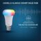 Havells Glamax Smart Bulb 9W TW+Colors B22 Lamp
