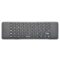 2.4G Wireless 7 Color Backlight Air Mouse Keyboard Smart Remote Control Motion Sensing Game IR Learning Buttons with inbuilt Battery for Smart Android TV Box Projector Windows (T007C/Keyboard)