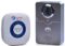 Tejovat Smart Wi-Fi HD Video Doorbell with Motion Detection, Night Vision, 2 Way Calling (Grey)