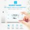 Smart Home Wireless Switch WiFi Remote Control Multi Device Management