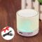 Drumstone (Kitty Parties Speaker) Mini Led Light Bluetooth Speaker Specially Used in Home Parties with Jogger Bluetooth Wireless Headset 4.0 Hands-Free Stereo Headset