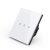 Protium_WIFI touch Switch work with Amazon Alexa and Google Assistant for smart home automation_3 Gang_White Color (Power Button)